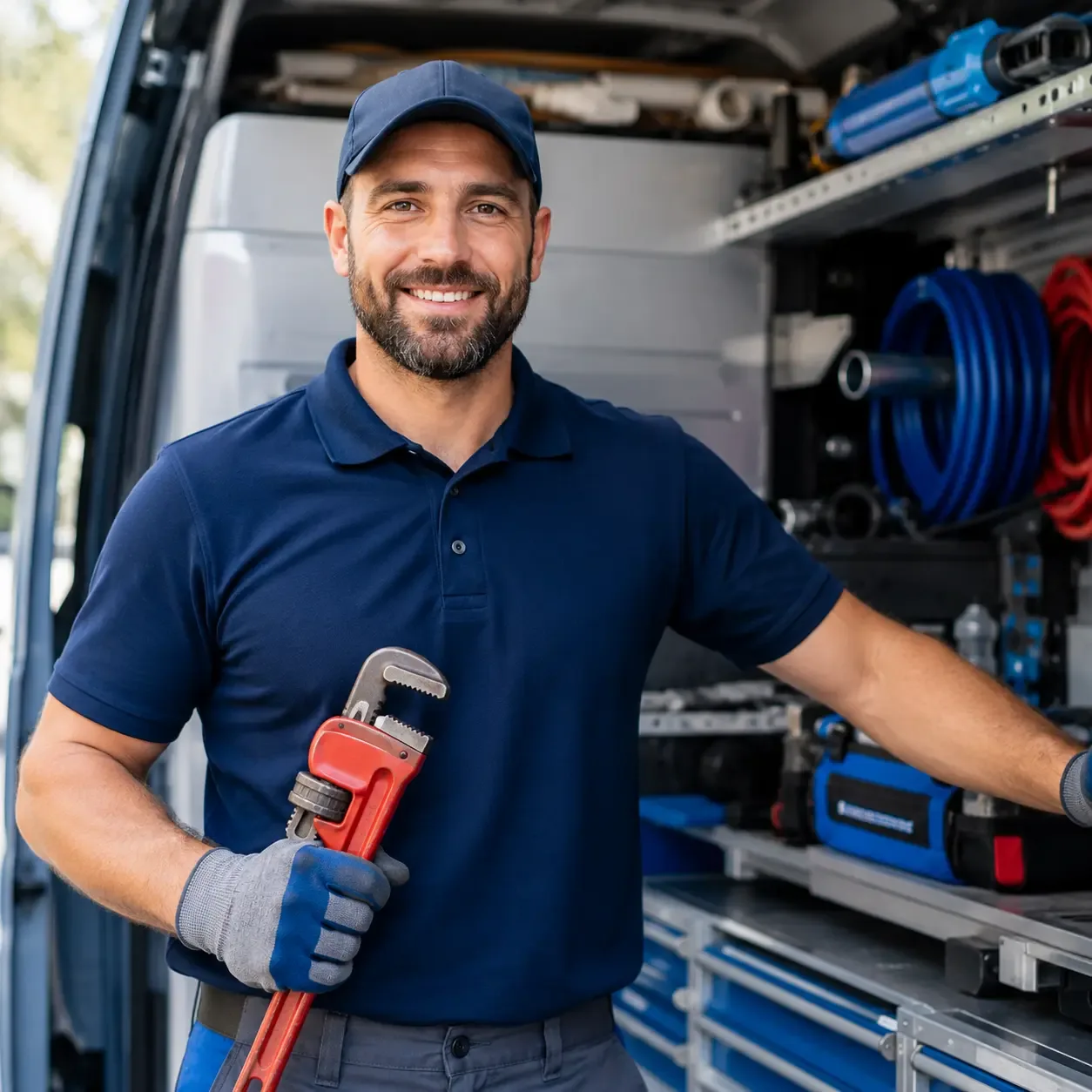 Local emergency plumbing professionals in Blue River, OR