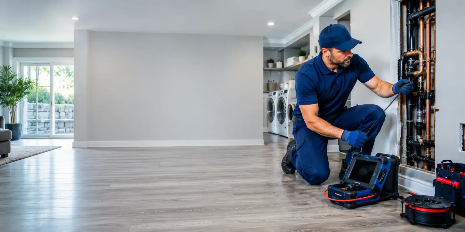 Emergency plumbing questions in Blue River, OR