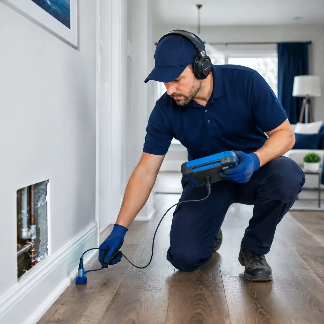 Emergency plumbing professionals serving Blue River, OR